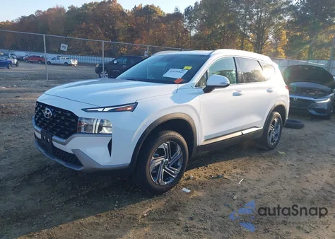 2023 Hyundai Santa Fe Sel from USA, damaged, VIN 5NMS2DAJ7PH625216